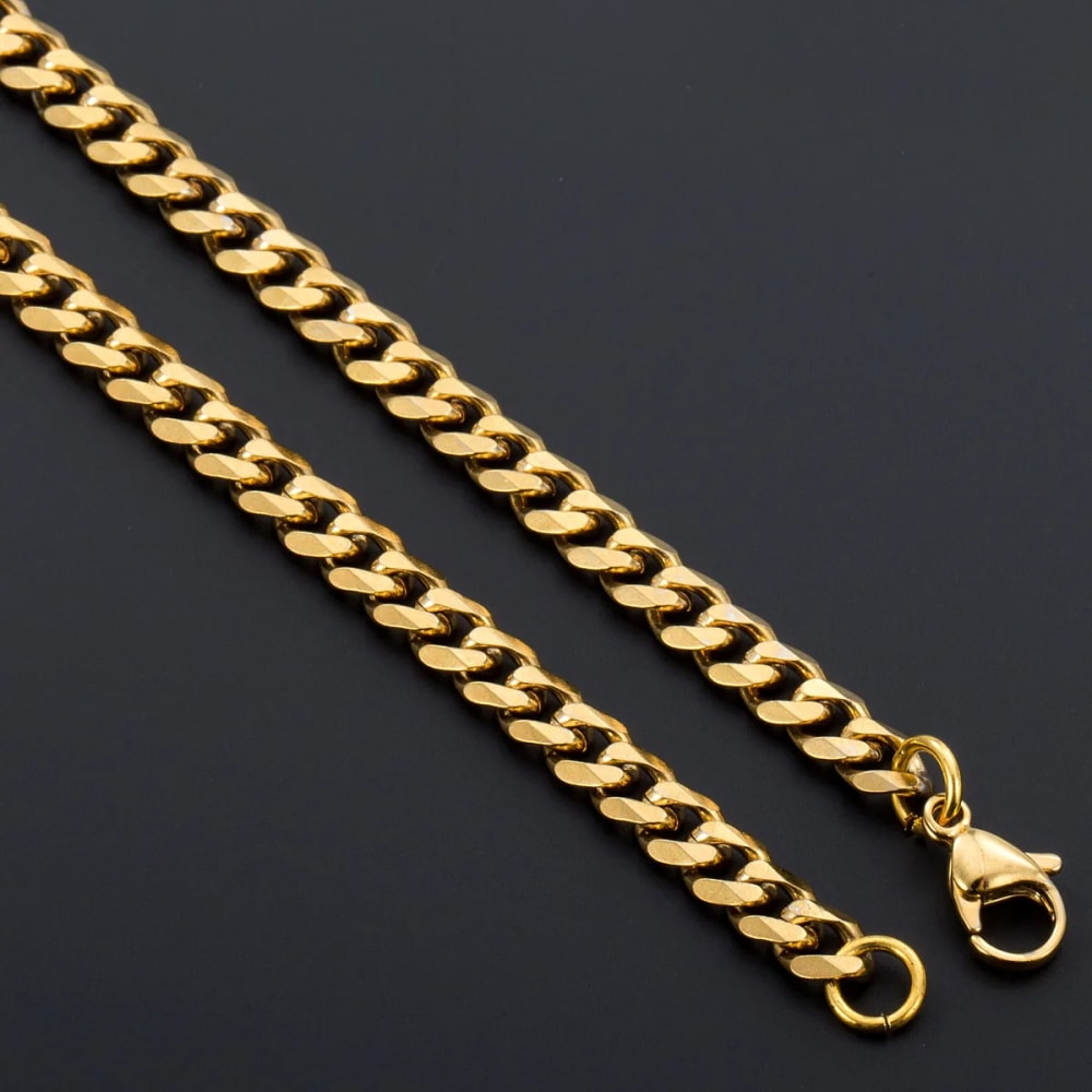 Women Cuban Link Chain